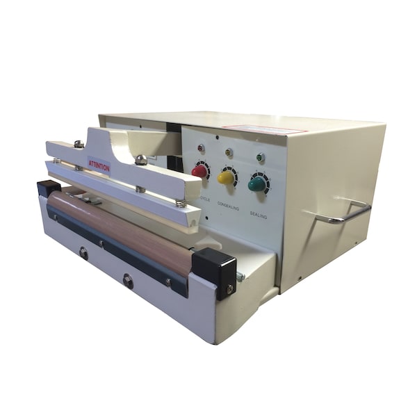 12" W-Series Automatic Impulse Sealer w/ 10mm Seal Width